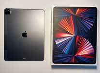 iPad Pro 12.9' WiFi 128GB (5ª G.) - Space Grey - como novo