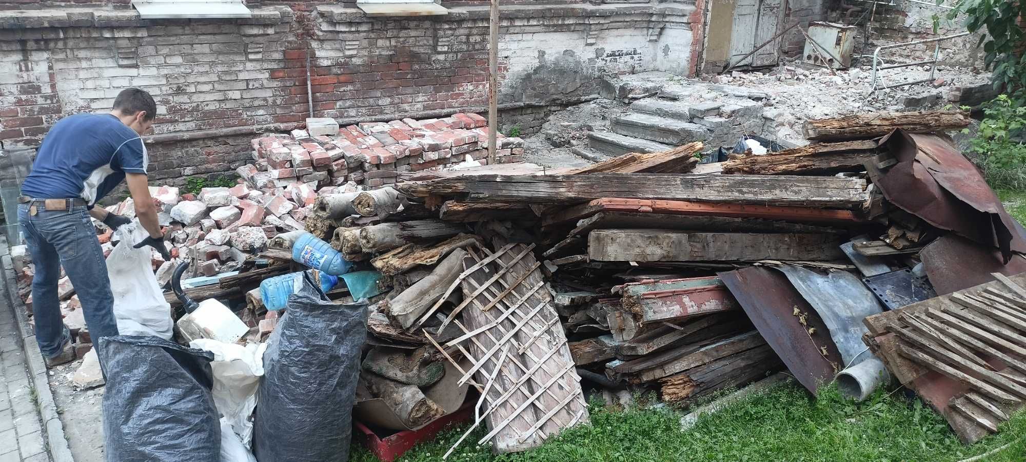 Вывоз старой мебели, Вывоз мусора, Вывоз хлама Газель, Камаз