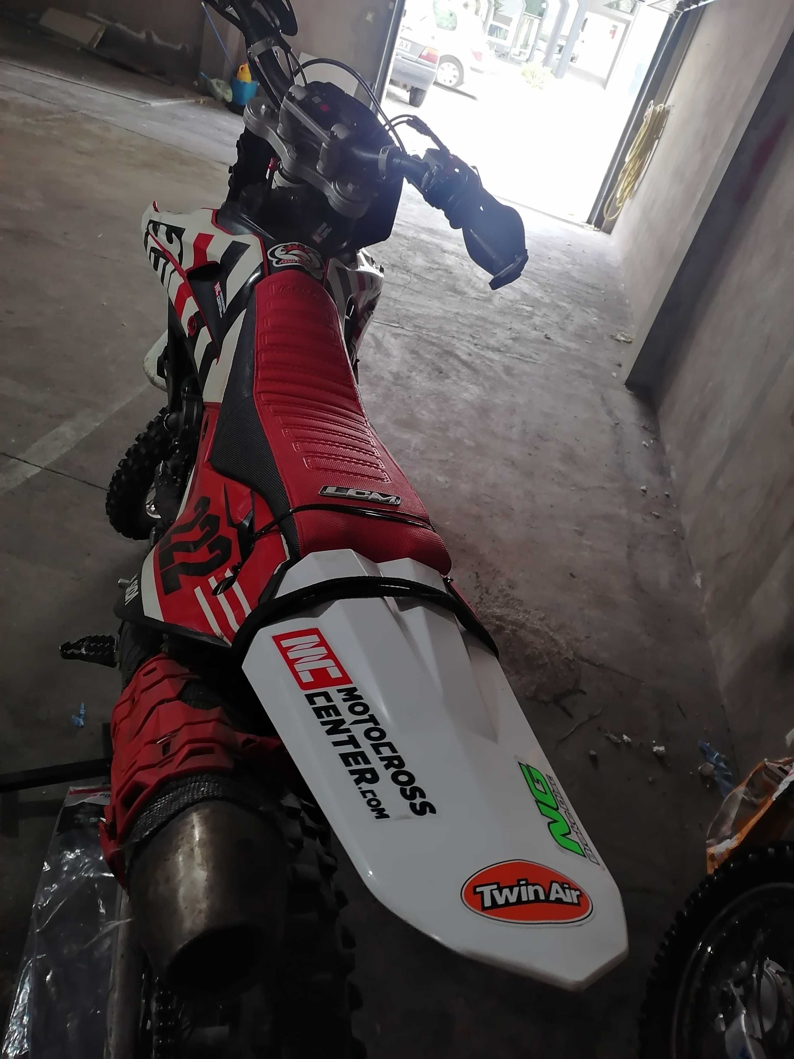 Husqvarna 250 TE