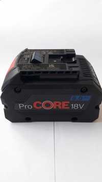 Akumulator Pro CORE  Bosch 18 V 8.0Ah NOWY