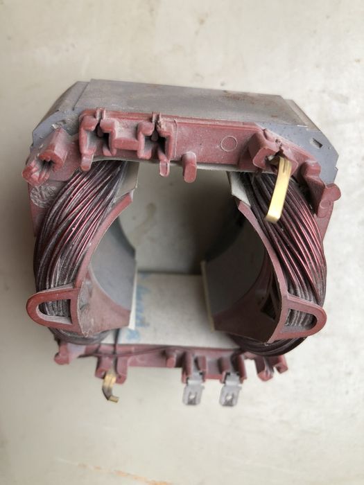 Пилосос Philips 9174 Статор ел. двигуна