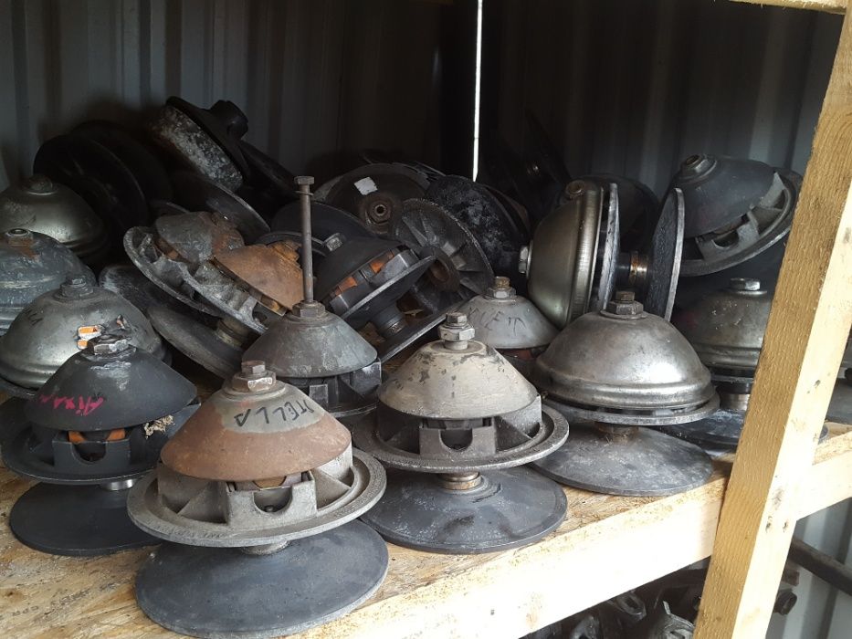 Wariator Aixam Ligier Microcar JDM Chatenet Gracv Bellier części Konin