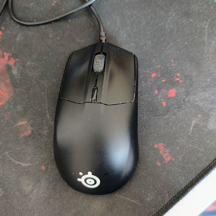 Komputer gamingowy Ryzen 5 5600X, GeForce RTX 3070 Ti, 500Gb SSD zesta