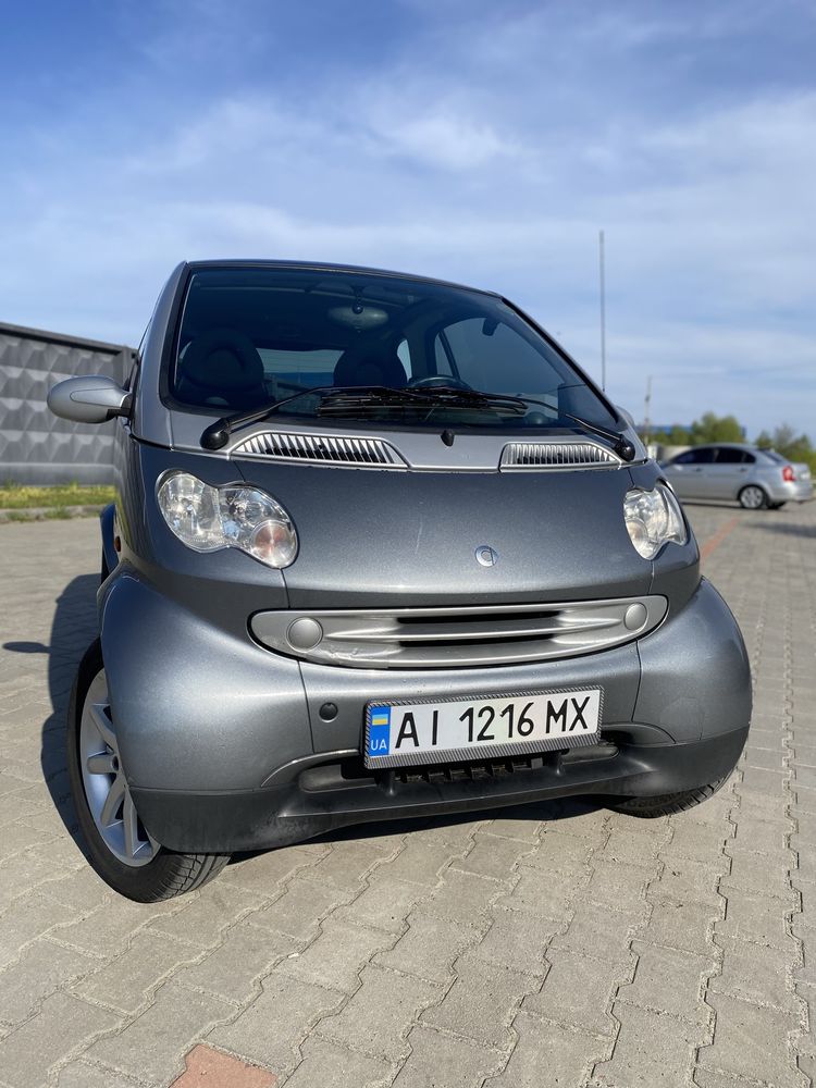 Продам Smart Fortwo