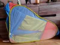 Składany namiot dla dzieci