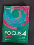 Focus 4 podręcznik do języka angielskiego