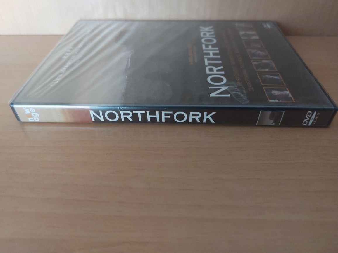 DVD NOVO / Original / SELADO - Northfork