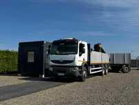 Usługi transportowe/HDS
