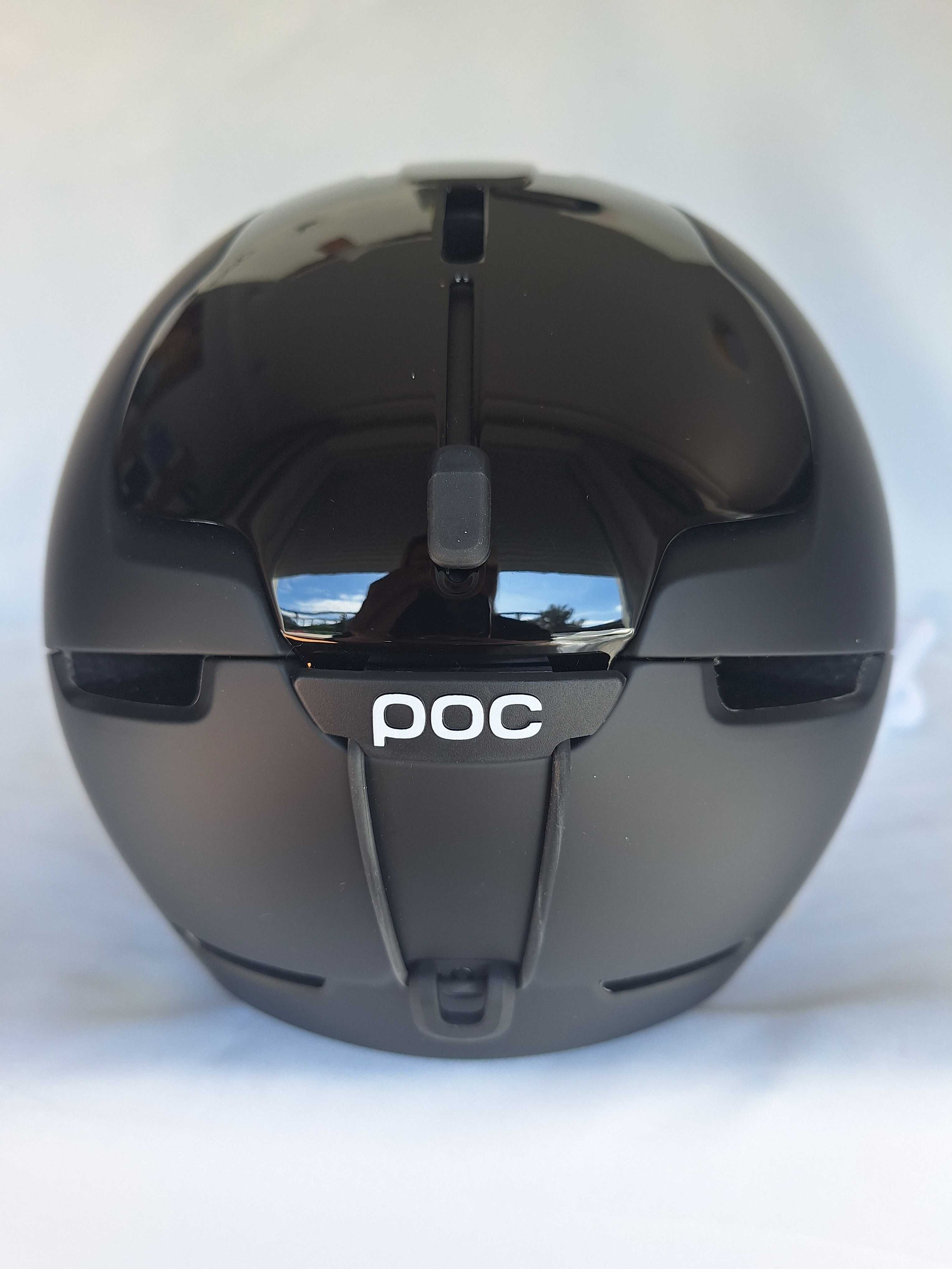 Kask narciarski POC Obex Mips Uranium Black Matt M/L 55-58cm