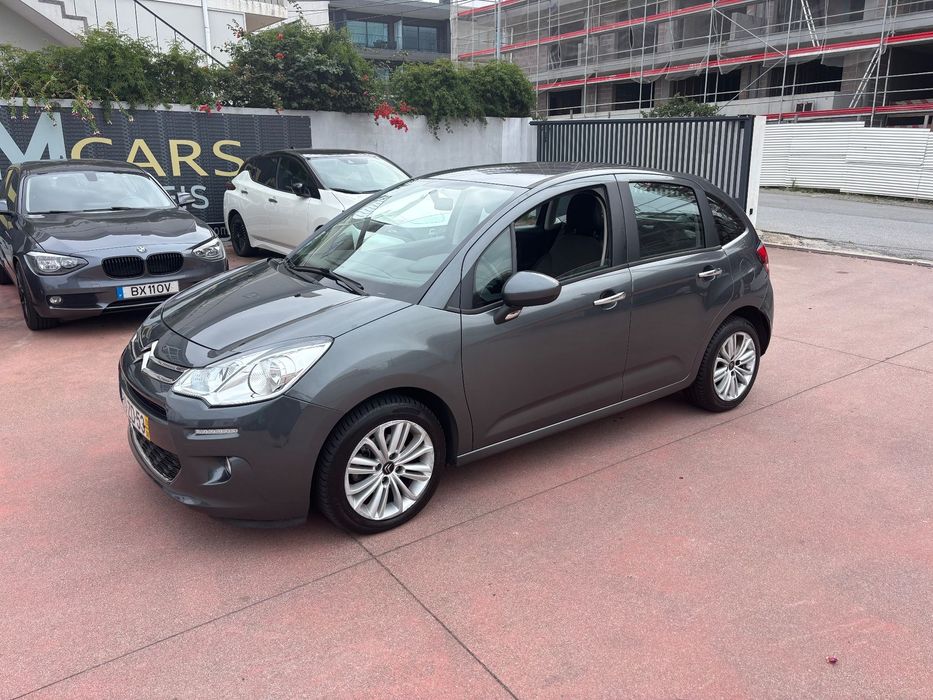 Citroën C3 HDi FAP Advance