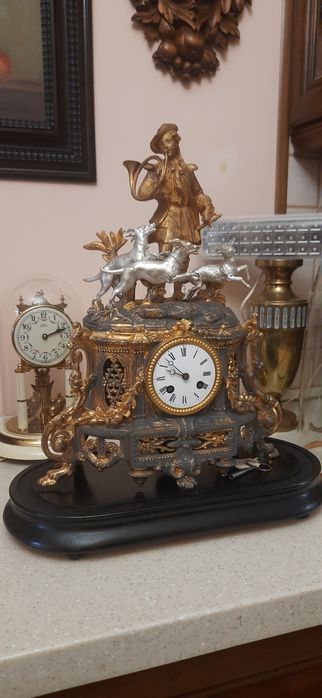 Часи каминные настенные - I. Marti!