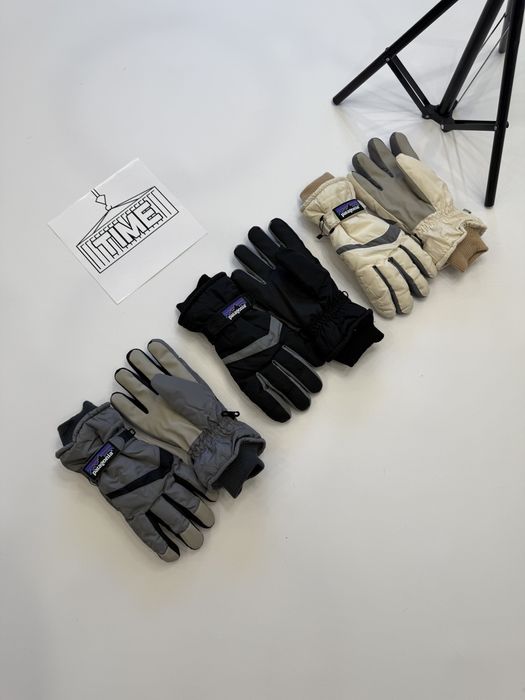 Рукавиці Patagonia Goretex / перчатки патагония / лижні рукавички