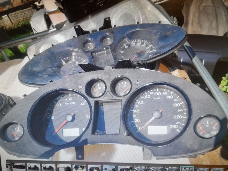 Licznik Zegar Seat Ibiza 3 III 6L0 1.4 TDI 1.9 SDI Skrzynia GRZ  Silni