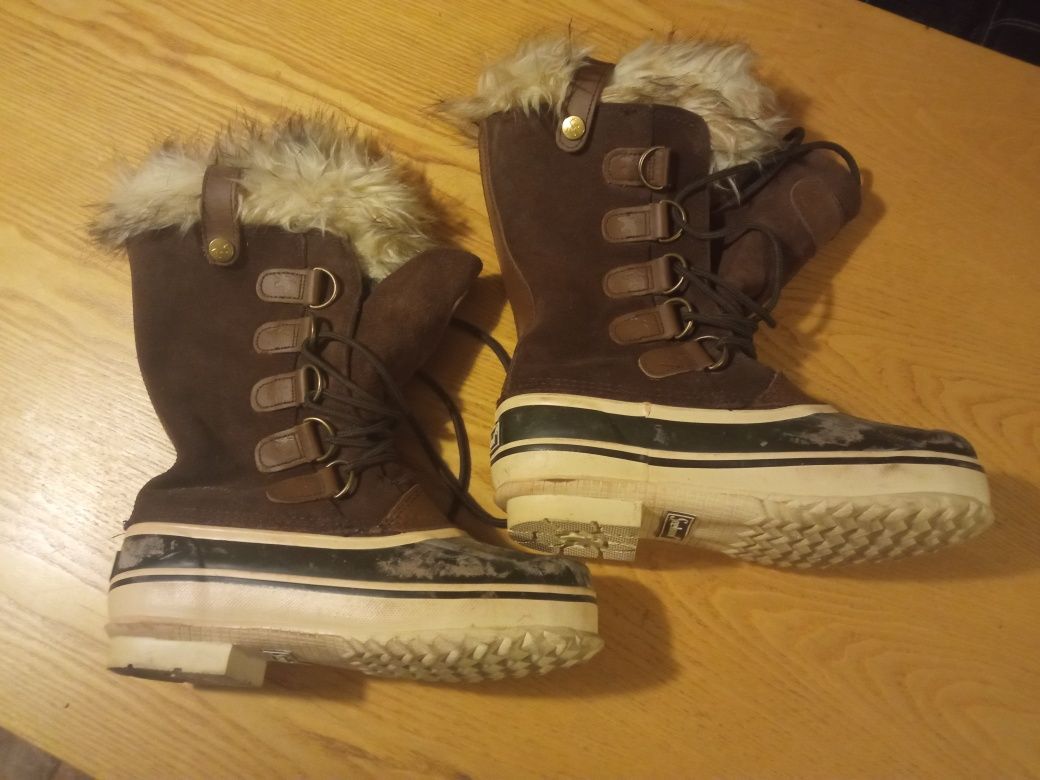 Buty śniegowce Seeland
