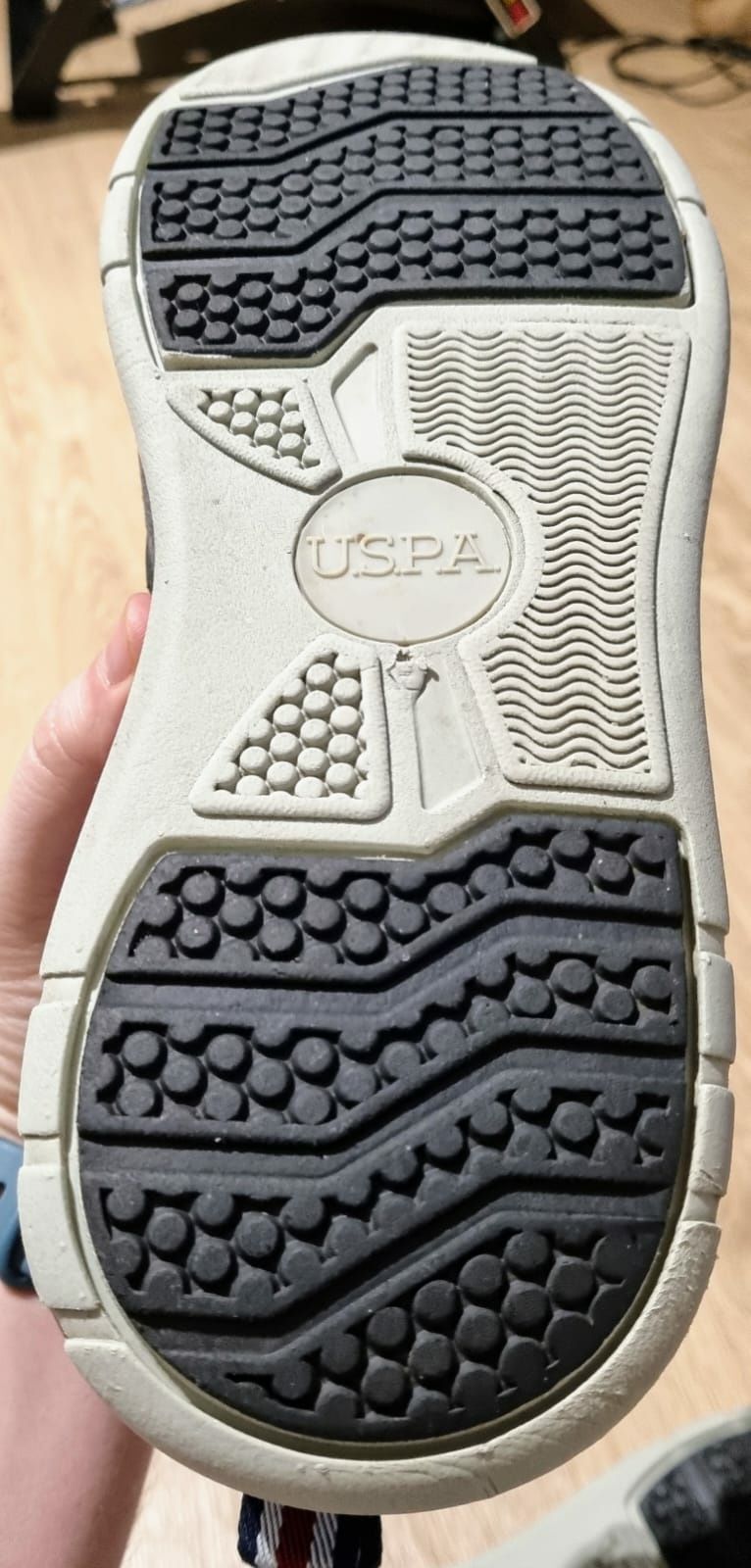 Buty męskie U.S. POLO ASSN rozmiar 45