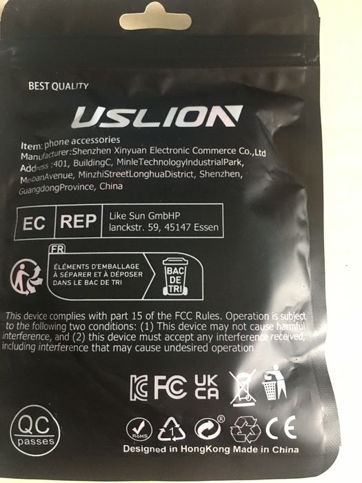 Micro usb шнур (2 метри) для Android та павербанків