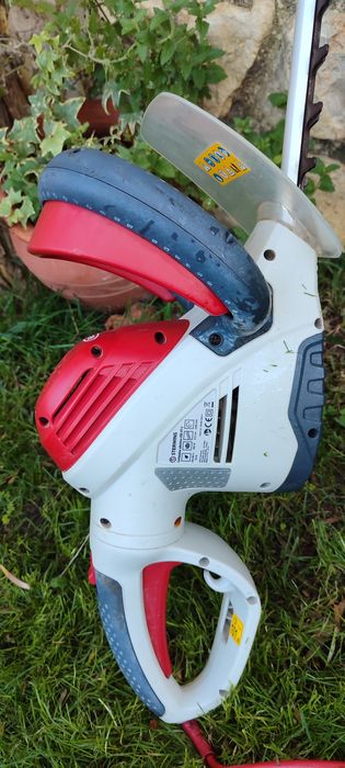 Serra corta sebes eletrica