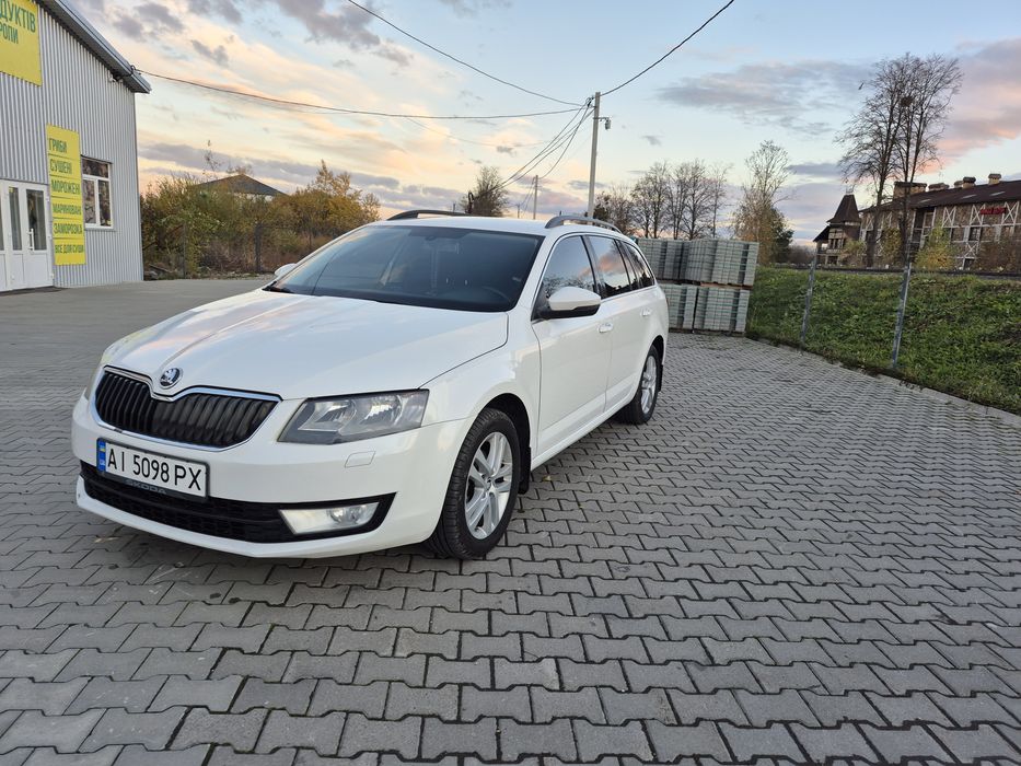 Продам Шкодку Октавія