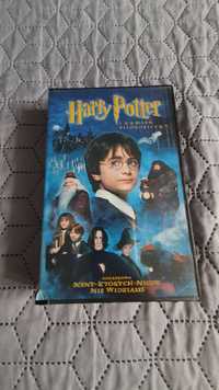 Kaseta VHS Harry Potter