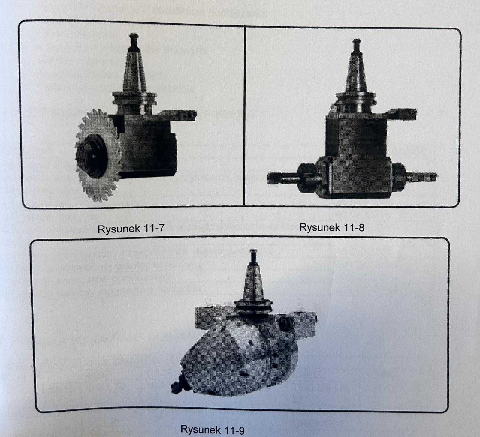 Centrum Obróbcze CNC - Cały KPL. Uniteam easy.w