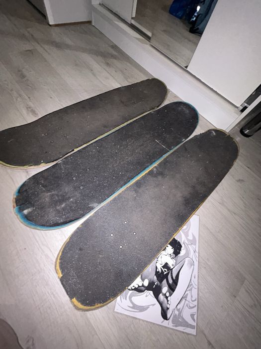 Blaty do deskorolki