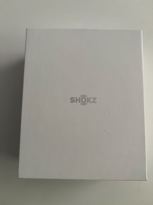 Słuchawki bezprzewodowe Shokz