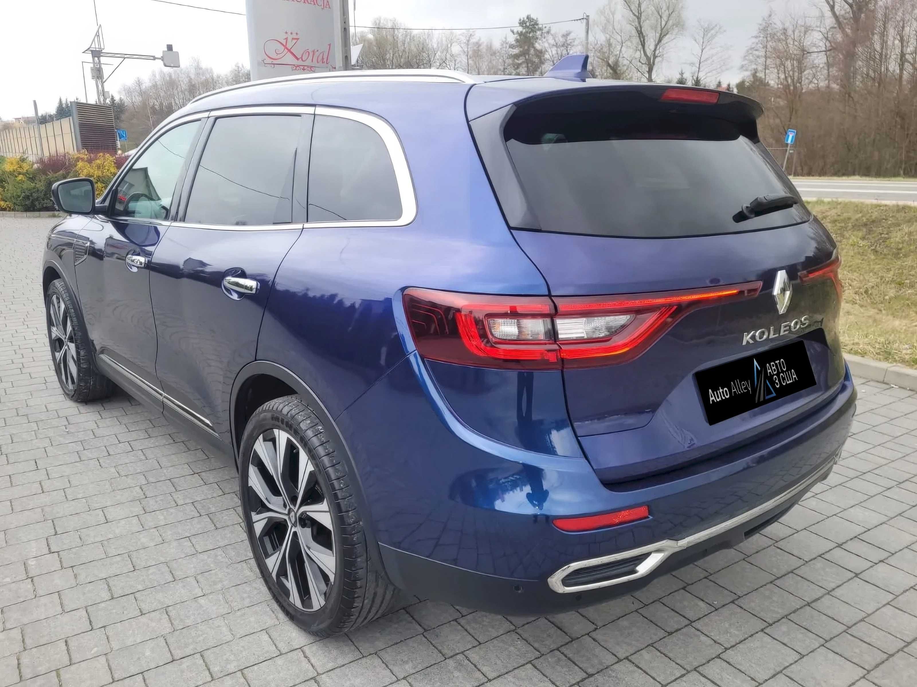 2017 Renault Koleos dCi Intens