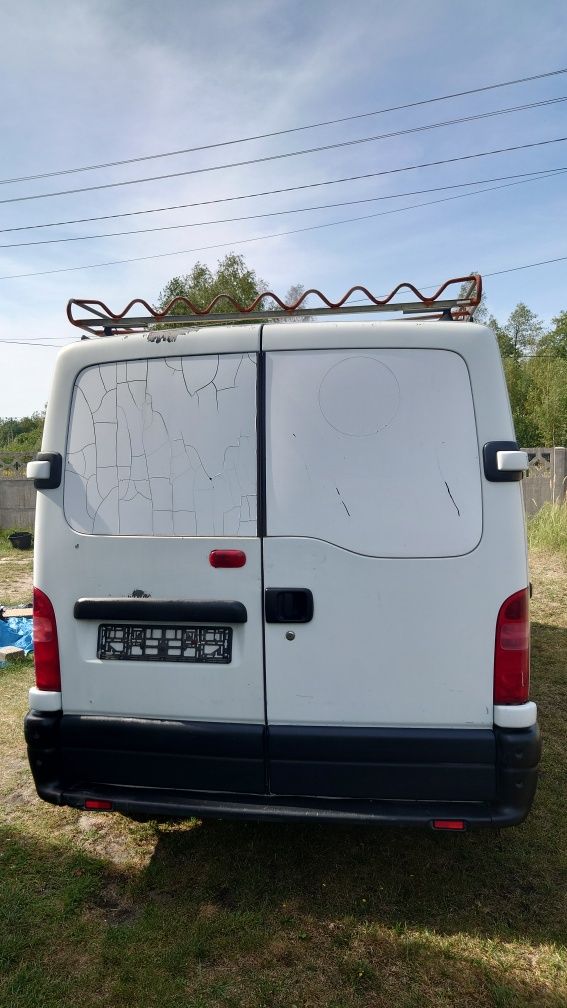 Renault Master 2.5D 2000r