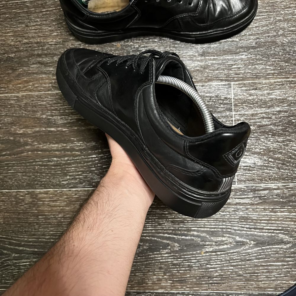GANT Leather оригінальні чоловічі преміальні кросівки tommy calvin