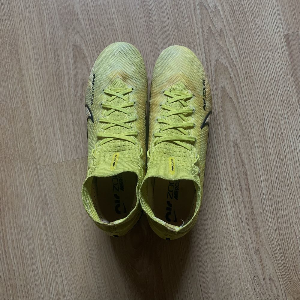 Chuteiras Nike Air Zoom Mercurial Superfly 9 Elite Ag