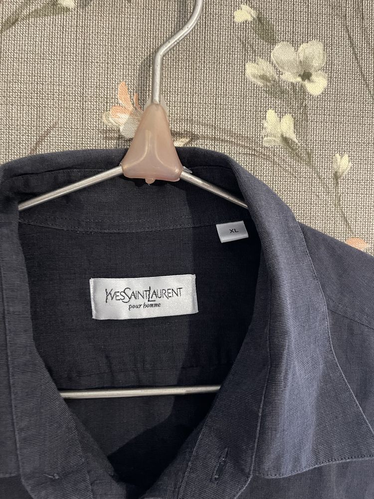 Продам сорочку від преміального бренду Yves Saint Laurent