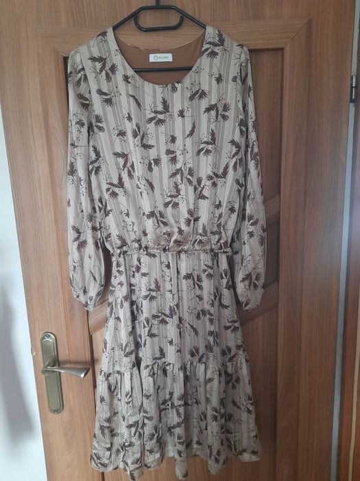 Sukienka do karmienia milook 38