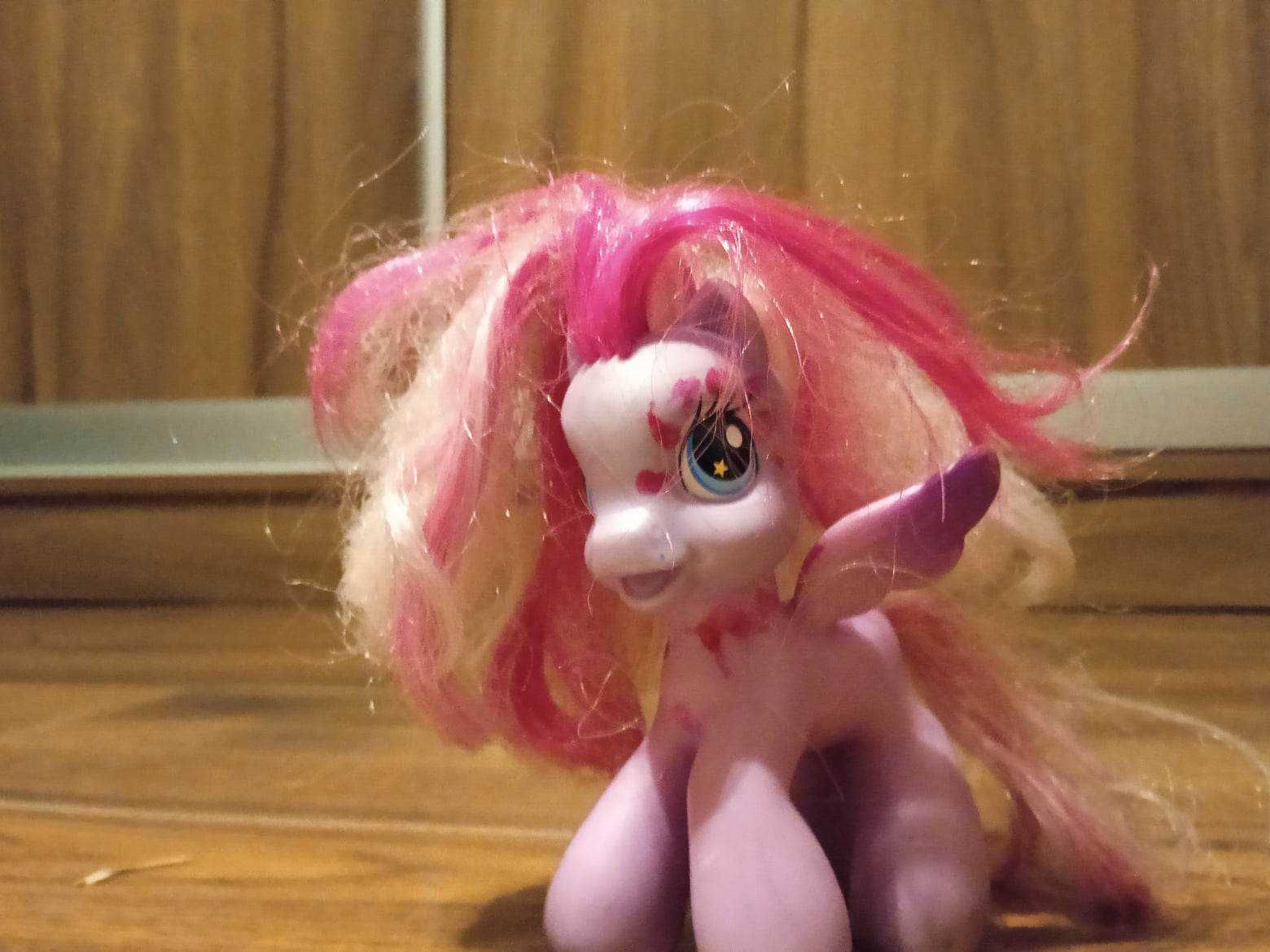 My Lttle pony - zestaw figurek