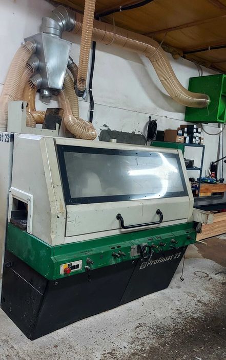 Strugarka czterostronna Wening 23