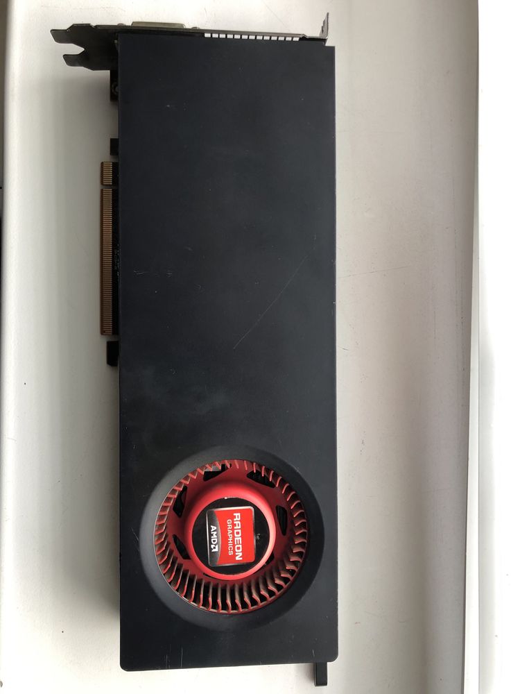 Видеокарта Hd 6950 2gb