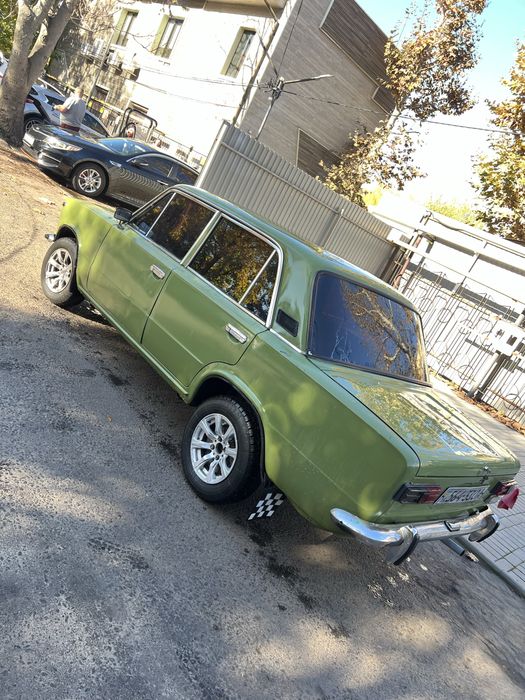 Ваз 2101 продам в хорошем состоянии