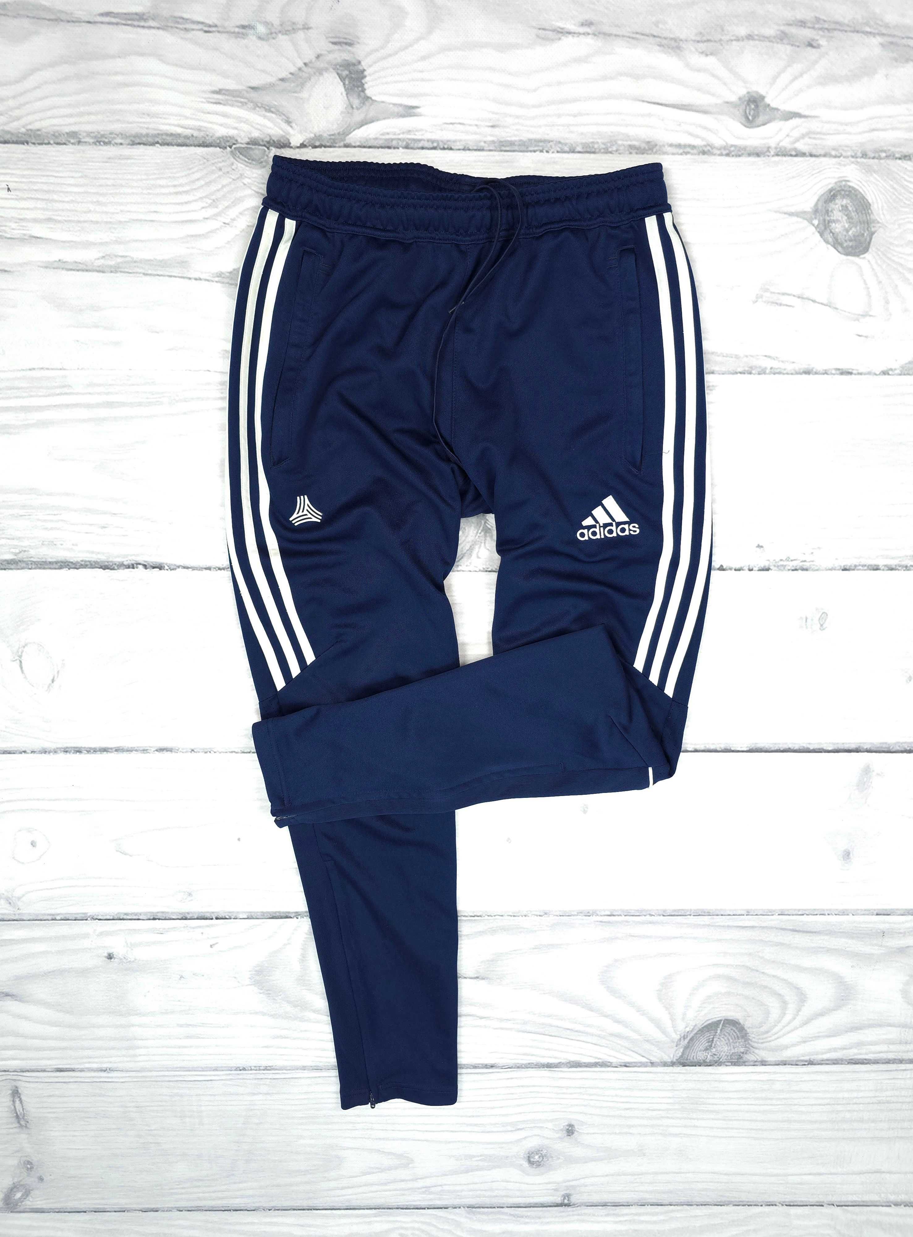 ADIDAS Tiro Męskie Dresy Spodnie Dresowe S