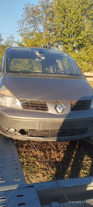 Рено еспейс на розборку