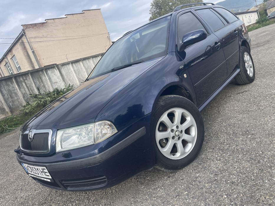 Skoda Oktavia tour 1.9 TDI