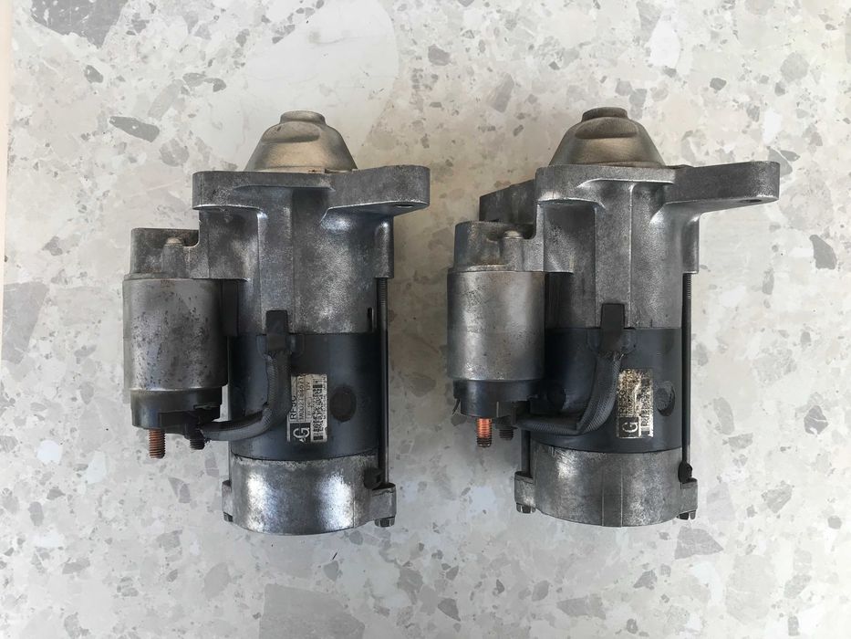 Стартер Mazda 3 BK / 6 GG.GY.GH / 5 CR19 / MPV - 2.0DI