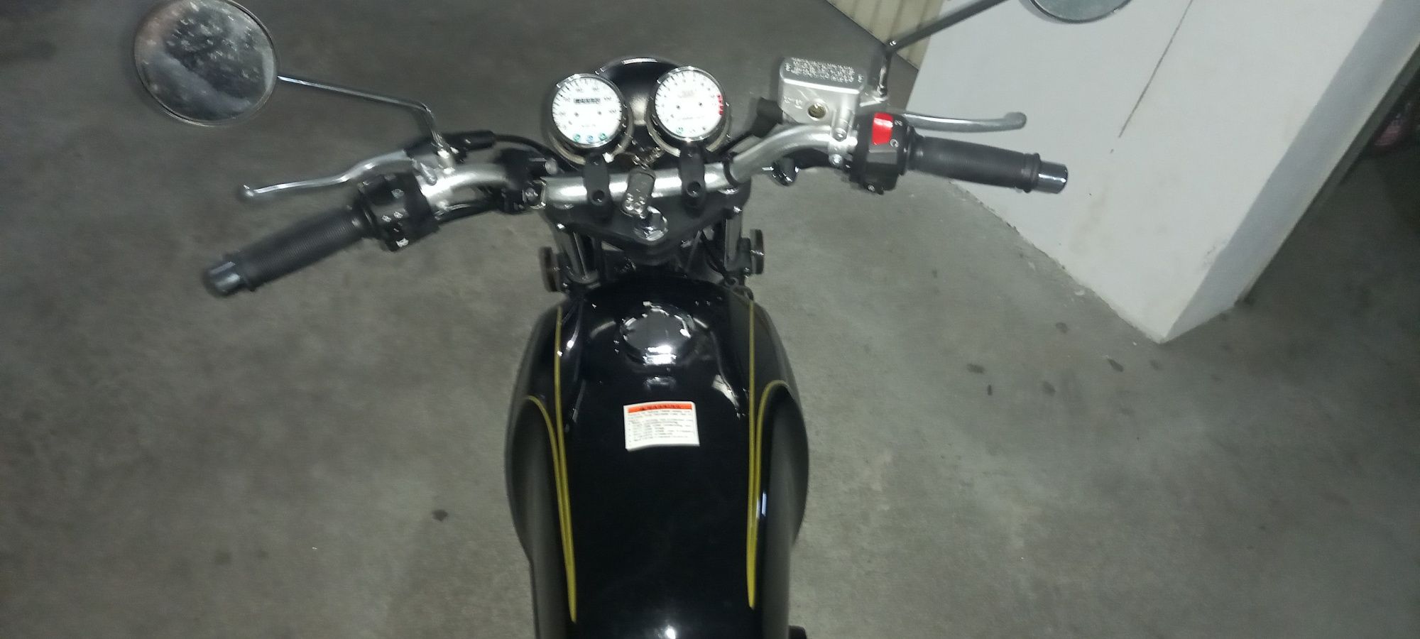 Mash black seven 125