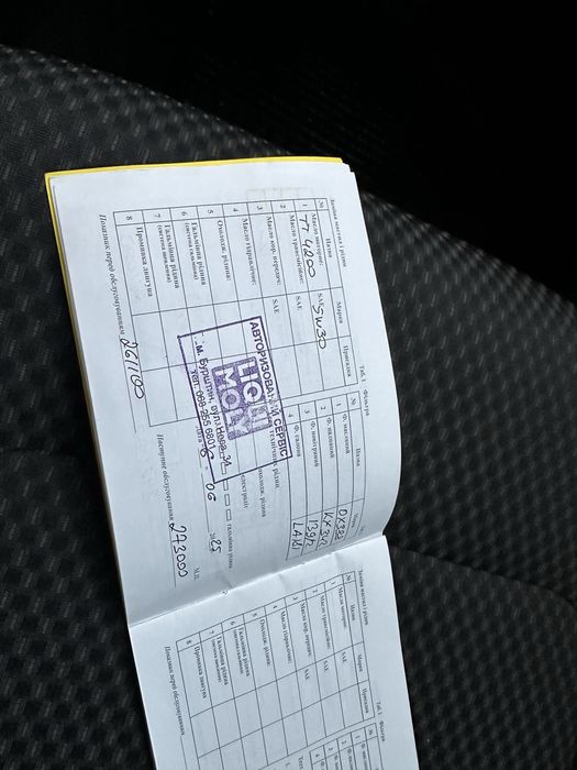 Volkswagen Passat 2012