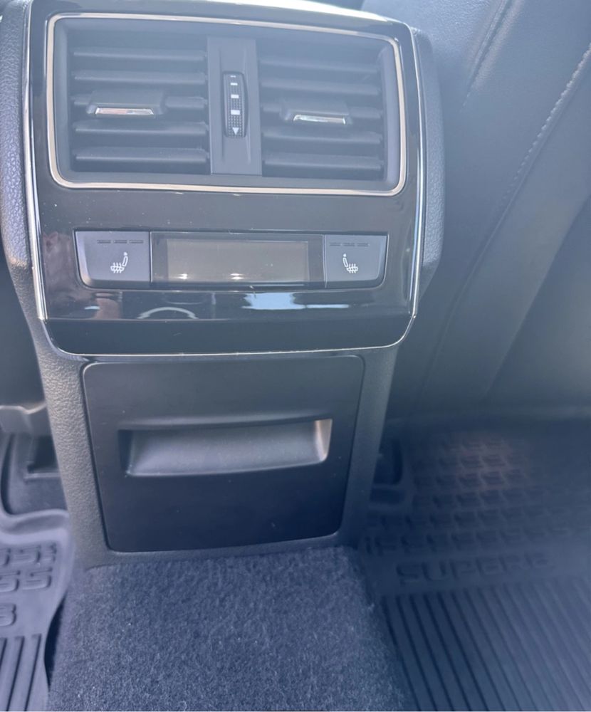 Skoda superb 2016 Style с допами