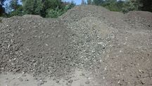 Щебень б.у. железнодорожный (подсыпка).