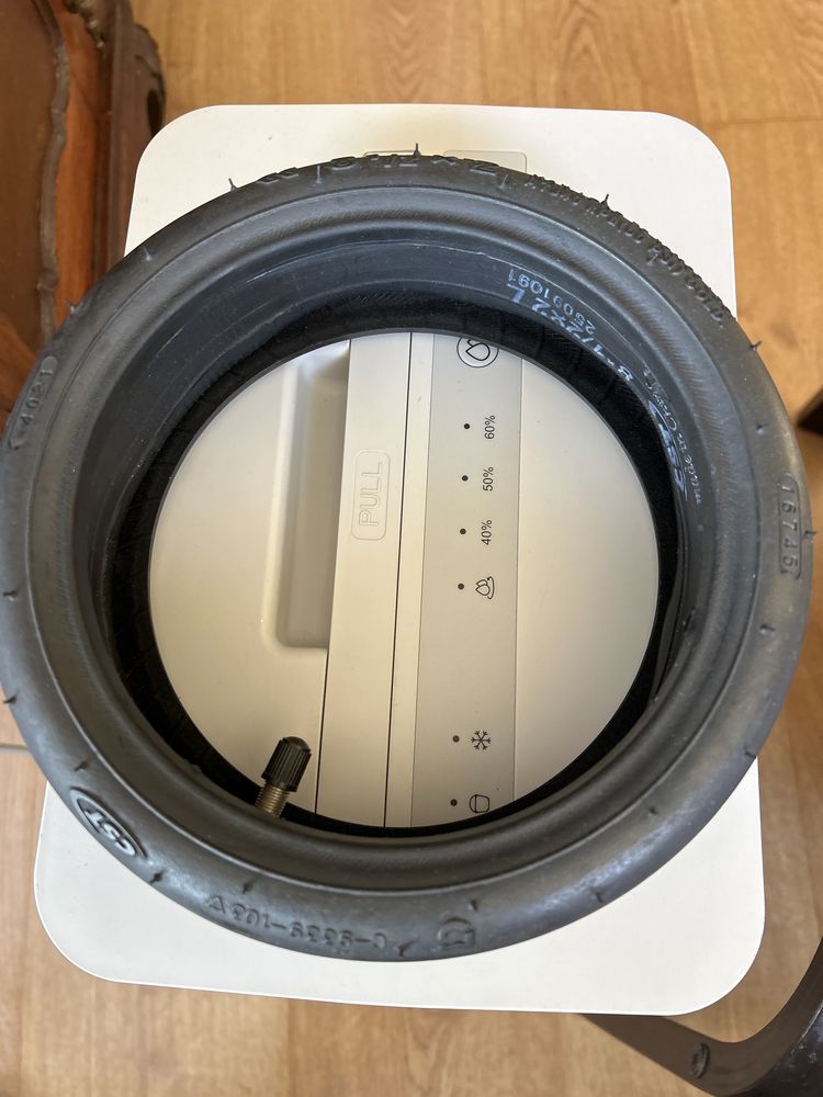 Pneu CST com camara 8.1/2×2 para trotinete electrica