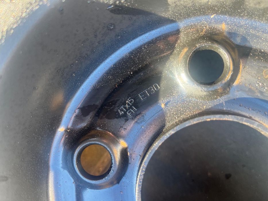 Koło dojazdowe Kia Venga hyundai ix20 i30 ceed 15 f”cali 5x114,3 nowe