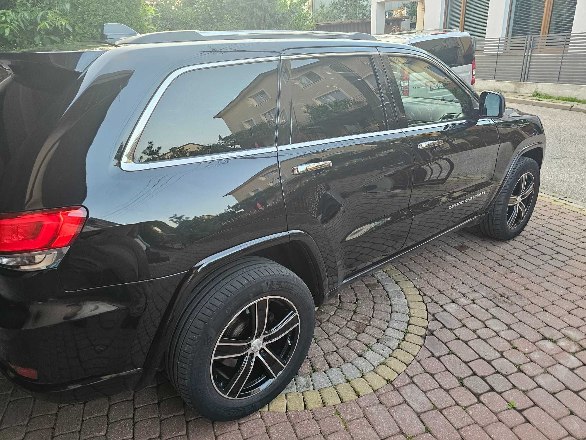 Jeep Grand Cherokee 4x4