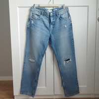 Spodnie jeansowe NOWE Reserved