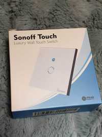 4 x SONOFF TOUCH T1 włącznik światła pojedynczy WIFI + aplikacja
