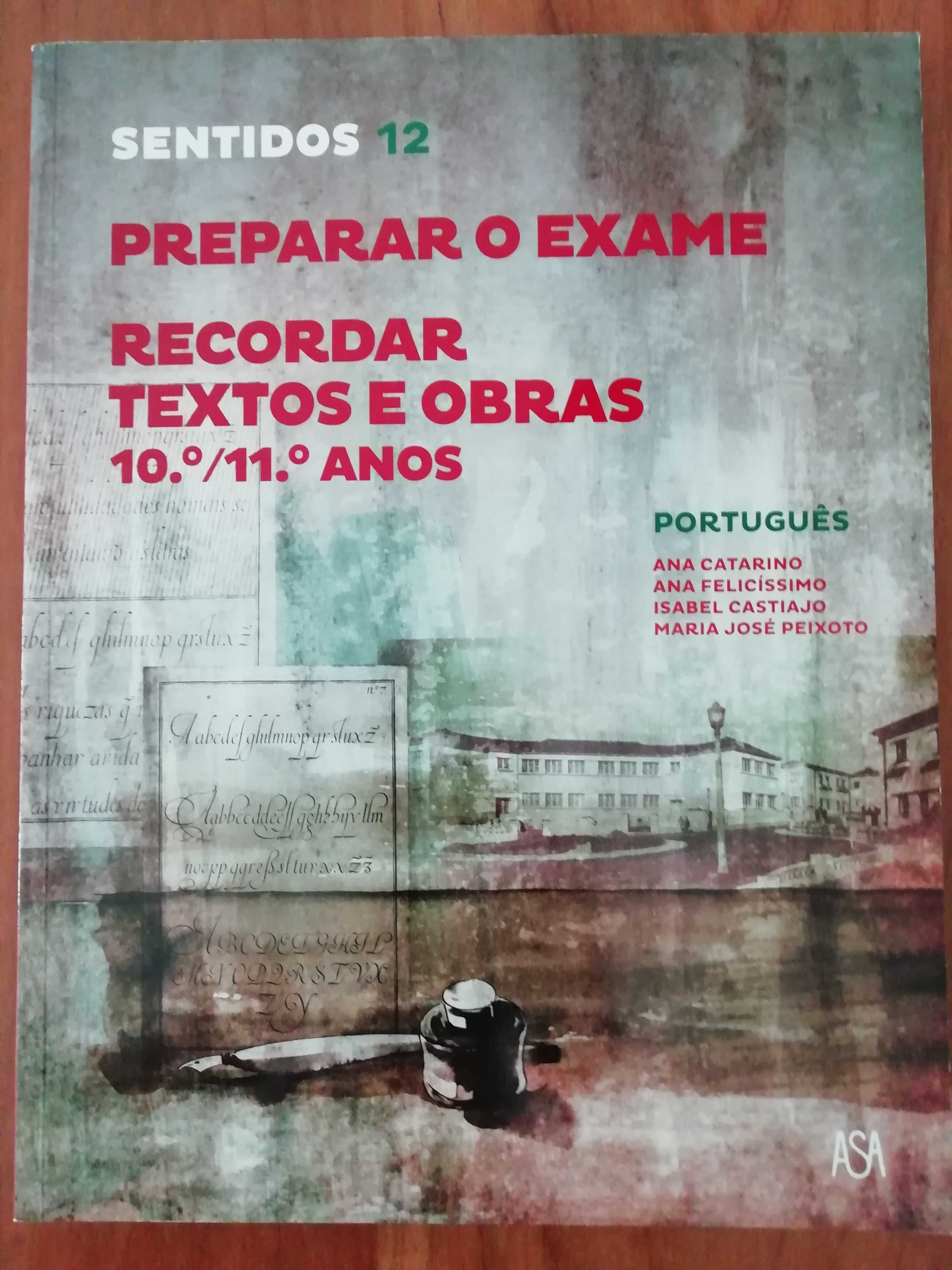 Livros Vários 12°ano